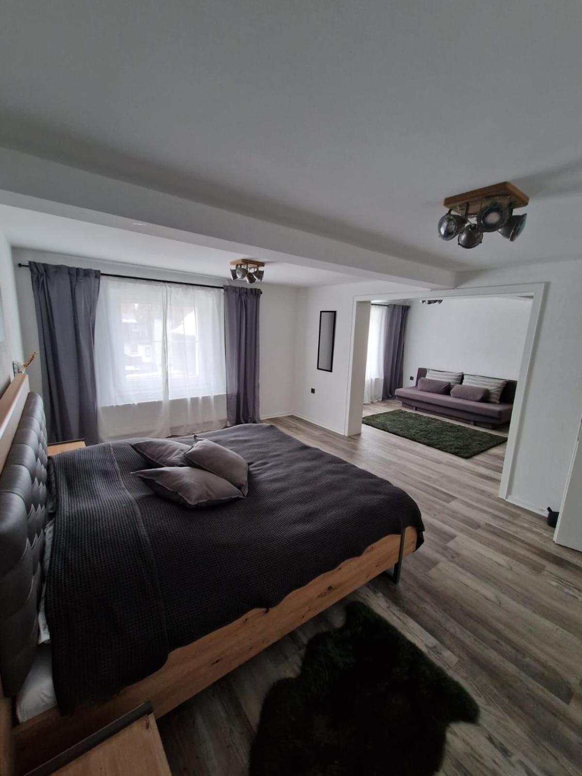 Ferienwohnung Hof Wehlenbach Hallenberg Esterno foto