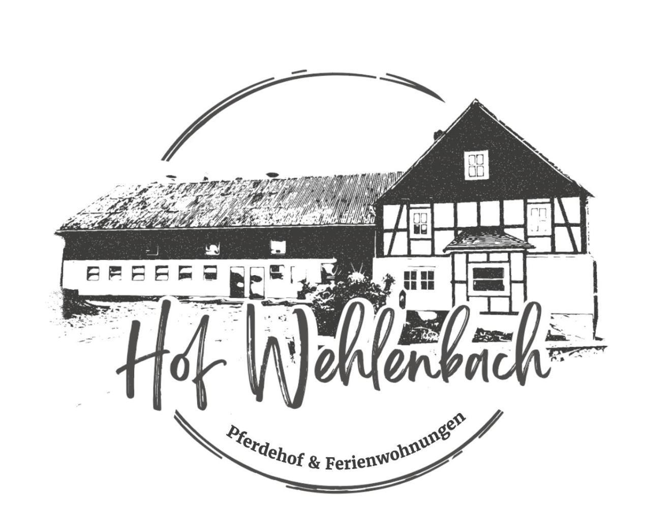 Ferienwohnung Hof Wehlenbach Hallenberg Esterno foto