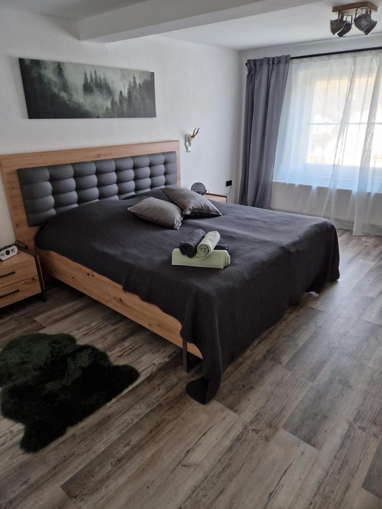 Ferienwohnung Hof Wehlenbach Hallenberg Esterno foto