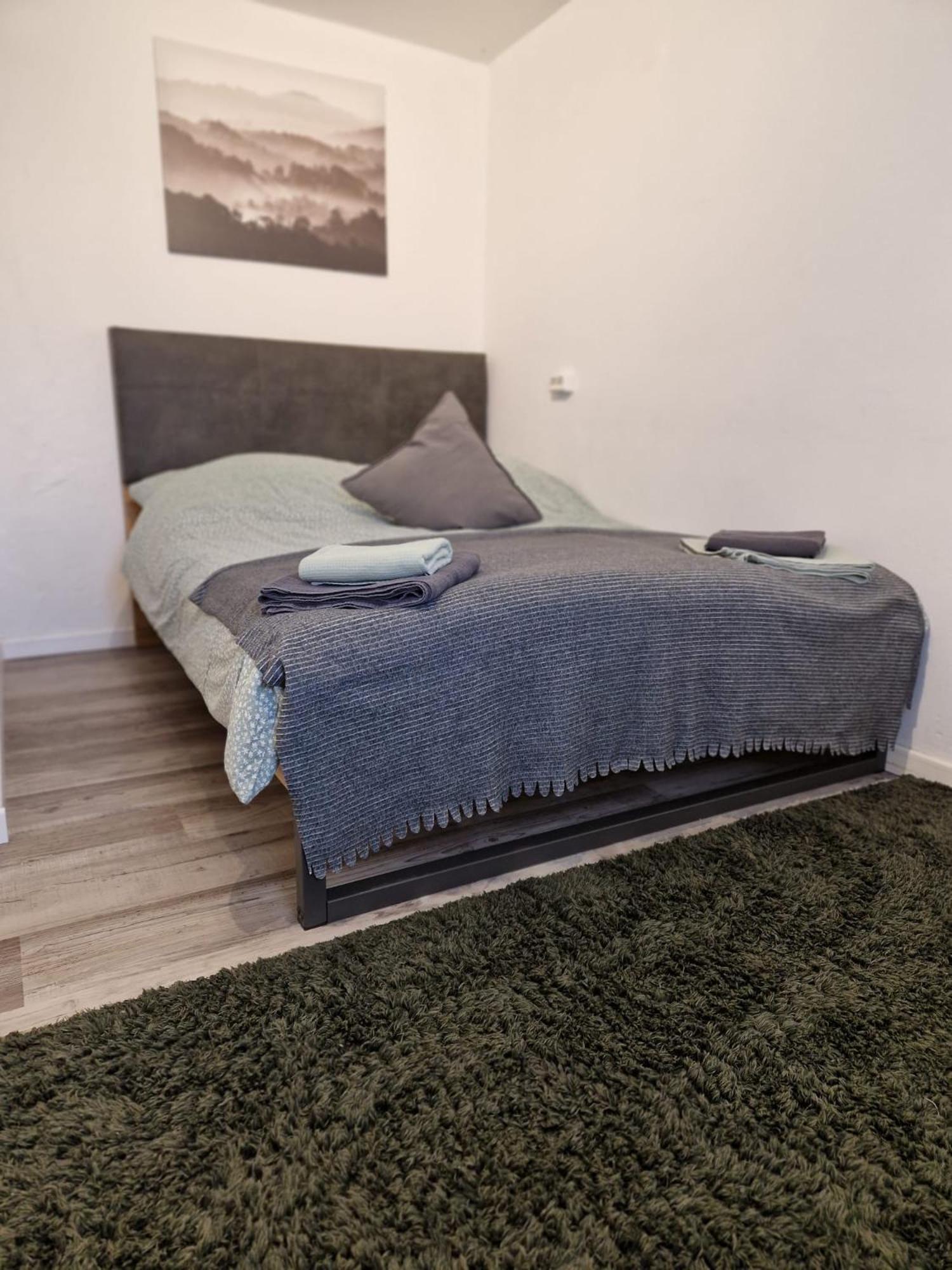 Ferienwohnung Hof Wehlenbach Hallenberg Esterno foto