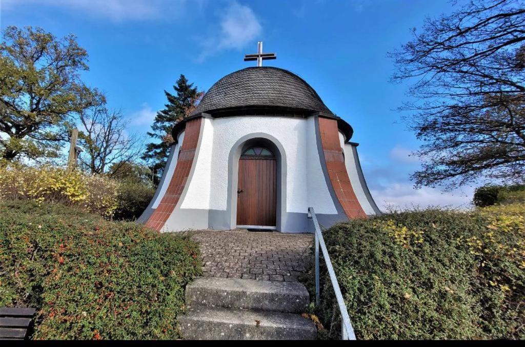 Ferienwohnung Hof Wehlenbach Hallenberg Esterno foto