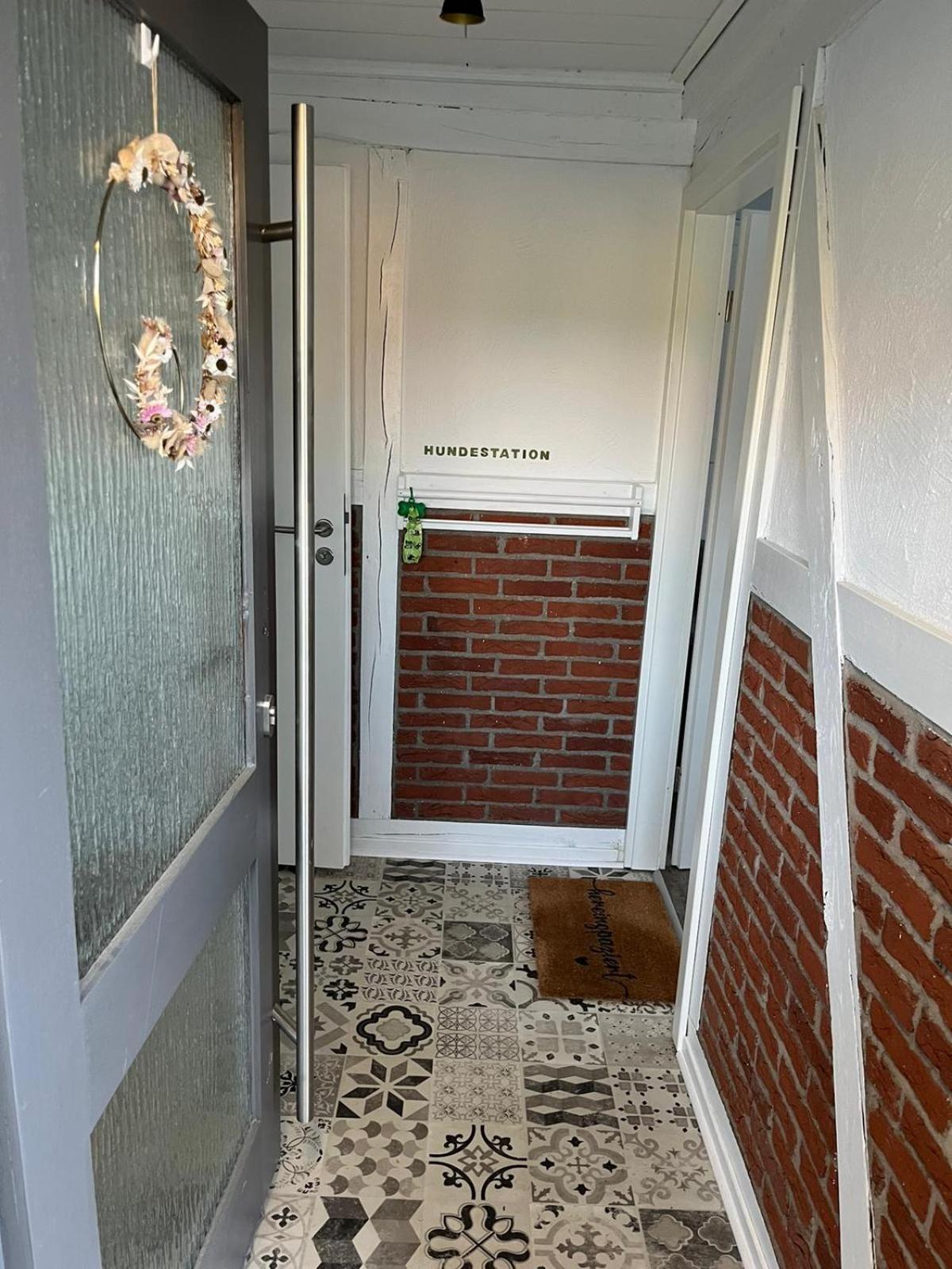 Ferienwohnung Hof Wehlenbach Hallenberg Esterno foto