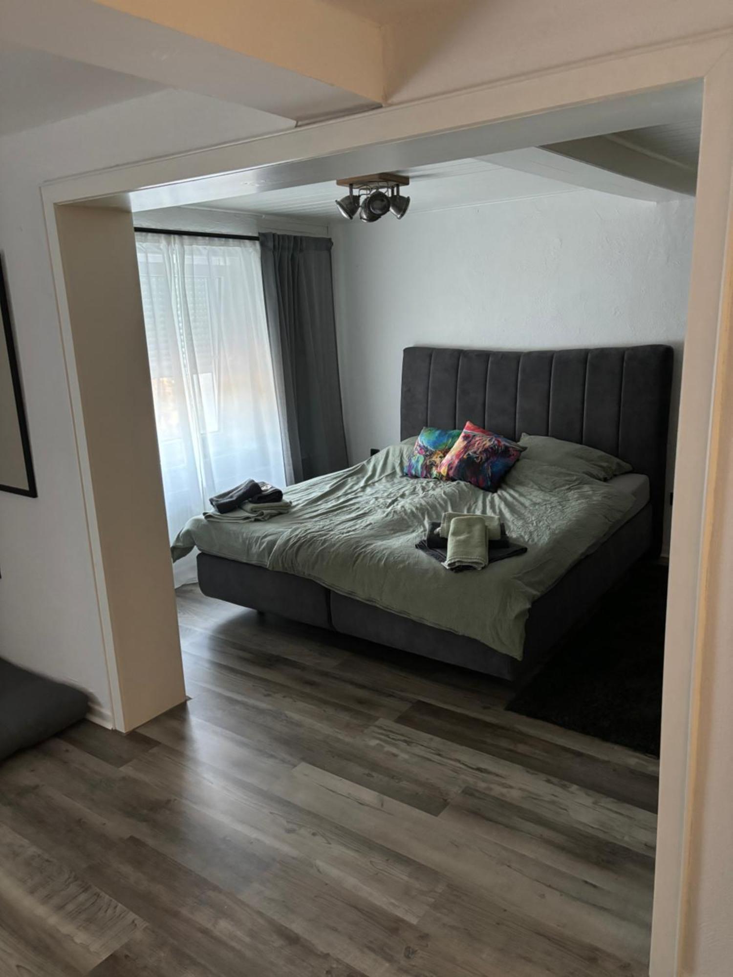 Ferienwohnung Hof Wehlenbach Hallenberg Esterno foto